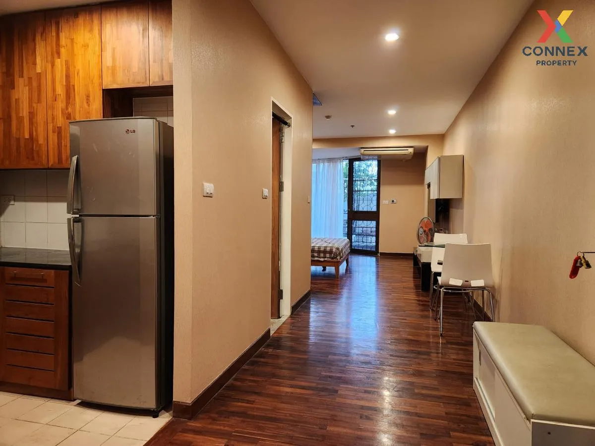 เช่าคอนโด  บ้านพฤกษาสิริ สวนพลู BTS-ช่องนนทรี ทุ่งมหาเมฆ เขต สาทร 4