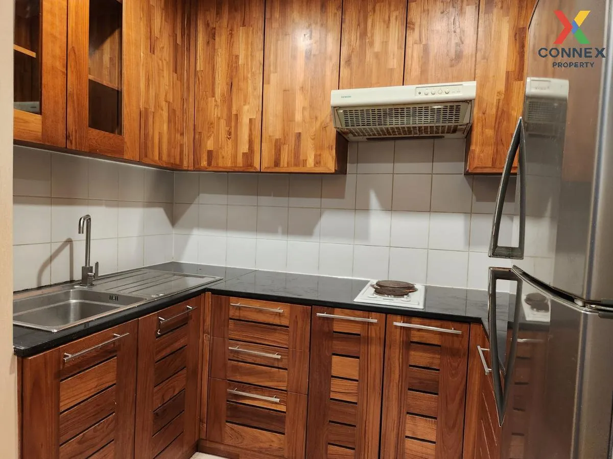 เช่าคอนโด  บ้านพฤกษาสิริ สวนพลู BTS-ช่องนนทรี ทุ่งมหาเมฆ เขต สาทร