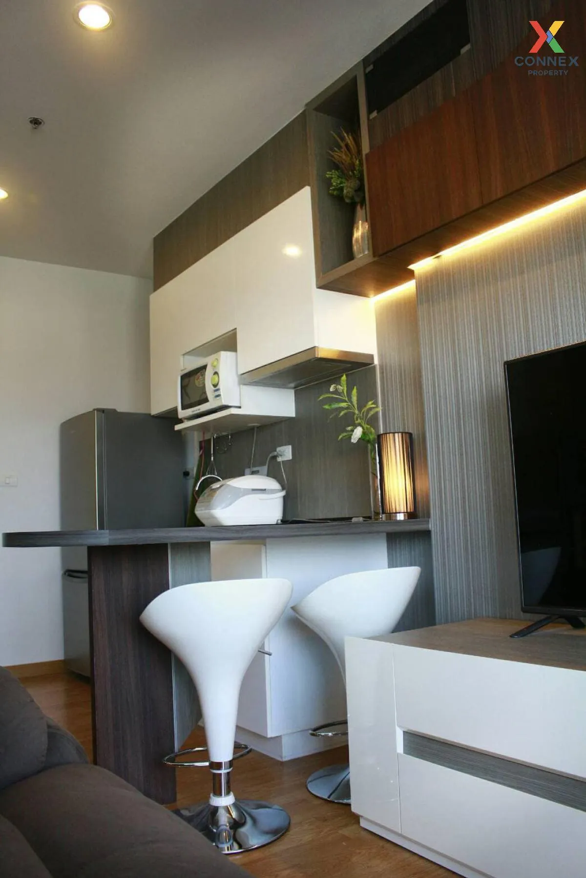 For Rent Condo , The Parkland Ratchada - Wongsawang , MRT-Wong Sa 2