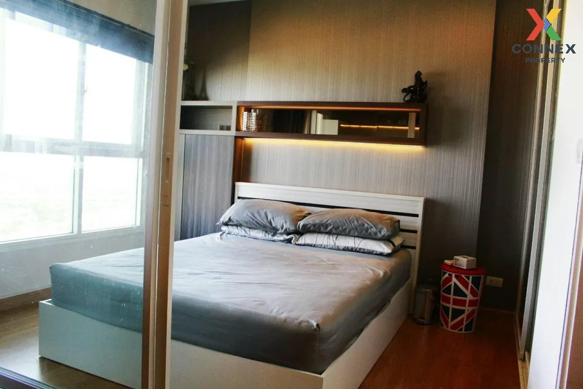 For Rent Condo , The Parkland Ratchada - Wongsawang , MRT-Wong Sa 3