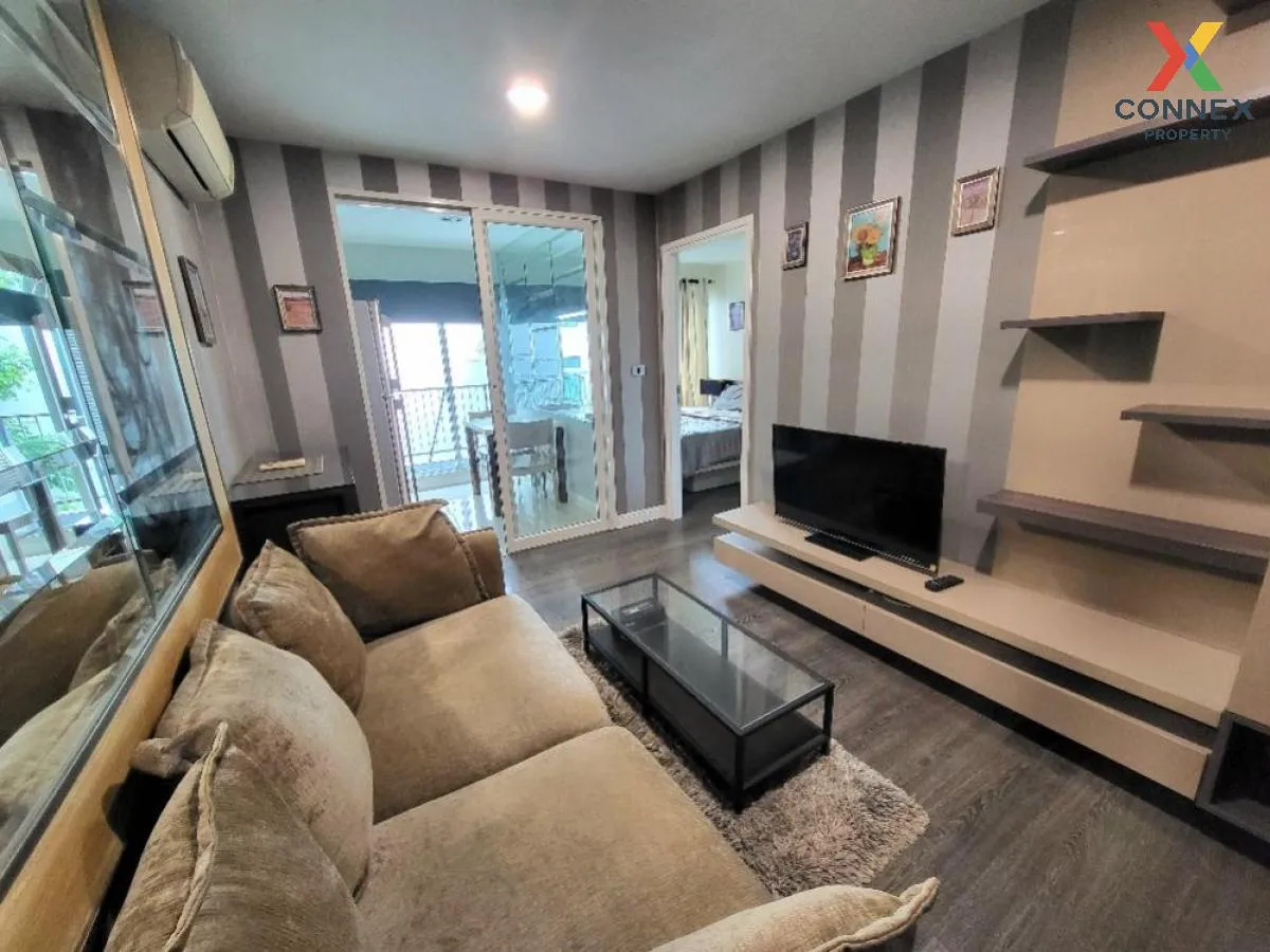 For Rent Condo , The Crest Sukhumvit 49 , BTS-Thong Lo , Khlong T 1