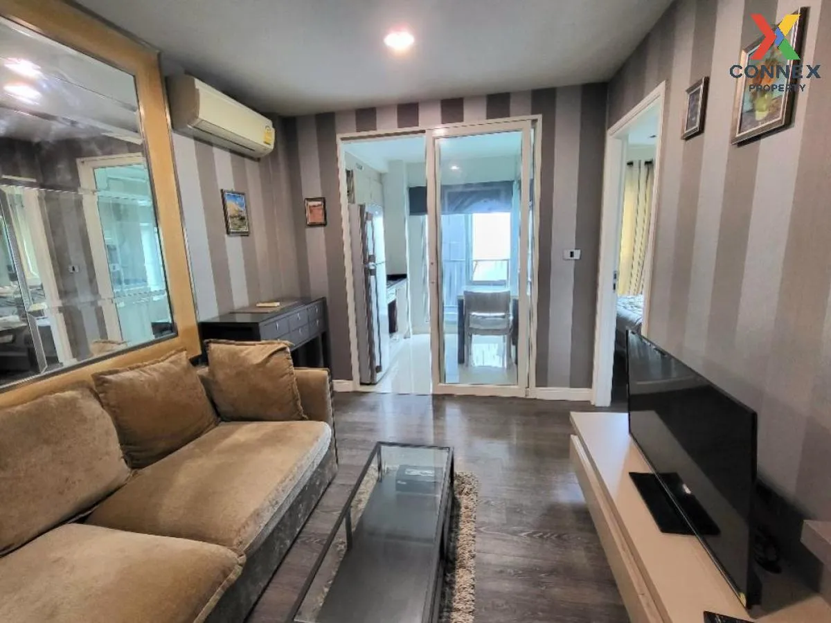 For Rent Condo , The Crest Sukhumvit 49 , BTS-Thong Lo , Khlong T 2