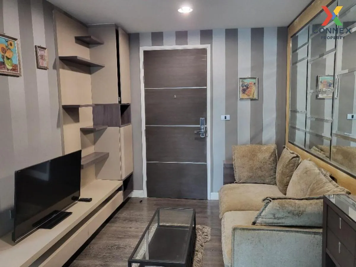 For Rent Condo , The Crest Sukhumvit 49 , BTS-Thong Lo , Khlong T 3