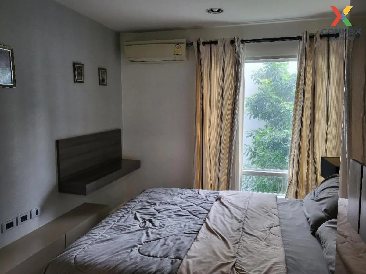 For Rent Condo , The Crest Sukhumvit 49 , BTS-Thong Lo , Khlong T 4