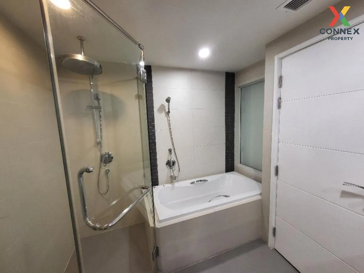 For Rent Condo , The Crest Sukhumvit 49 , BTS-Thong Lo , Khlong T