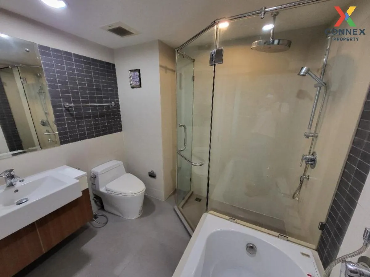 For Rent Condo , The Crest Sukhumvit 49 , BTS-Thong Lo , Khlong T