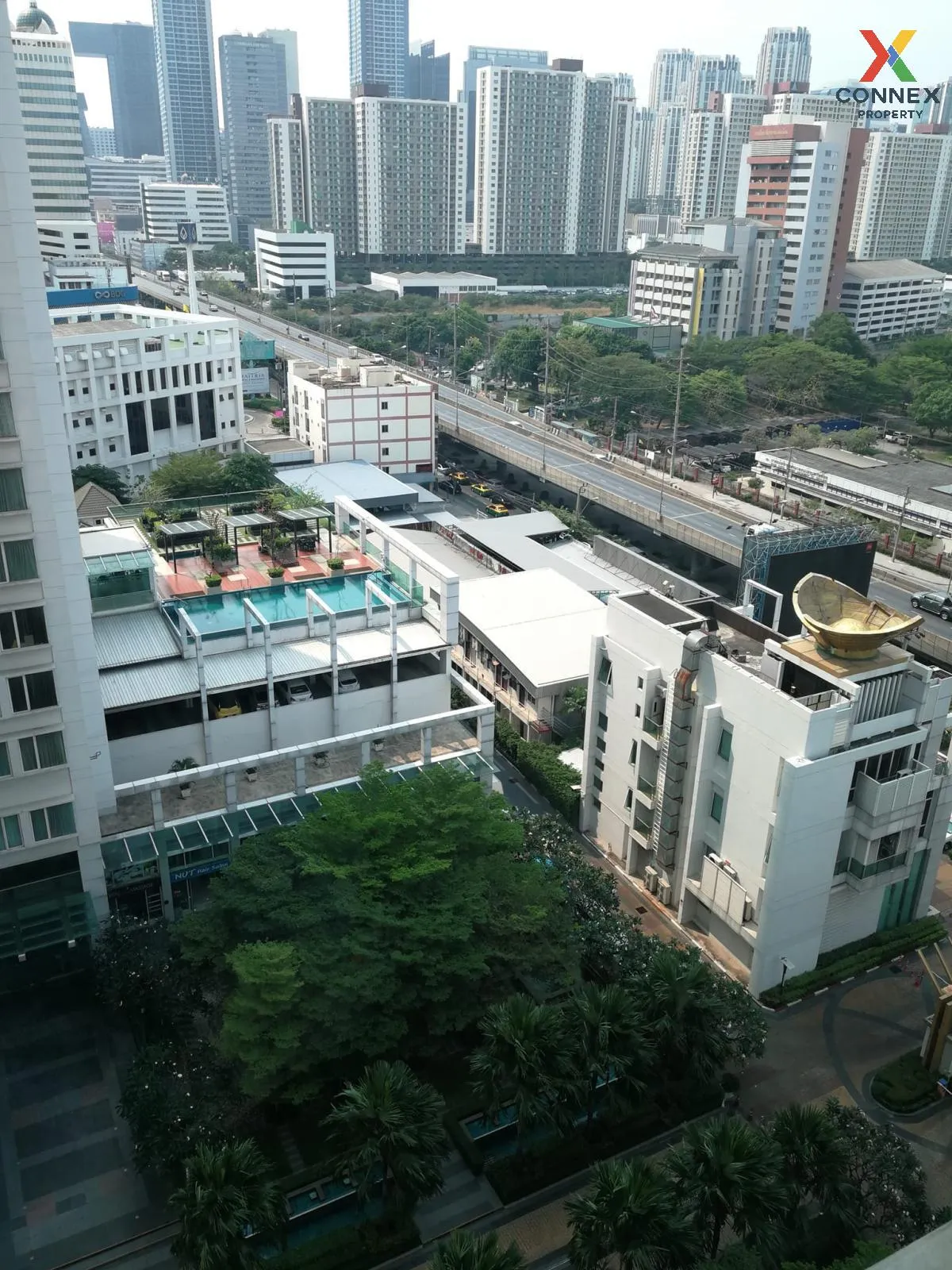 เช่าคอนโด  ที.ซี. กรีน MRT-พระราม 9 ห้วยขวาง เขต ห้วยขวาง กรุงเทพ