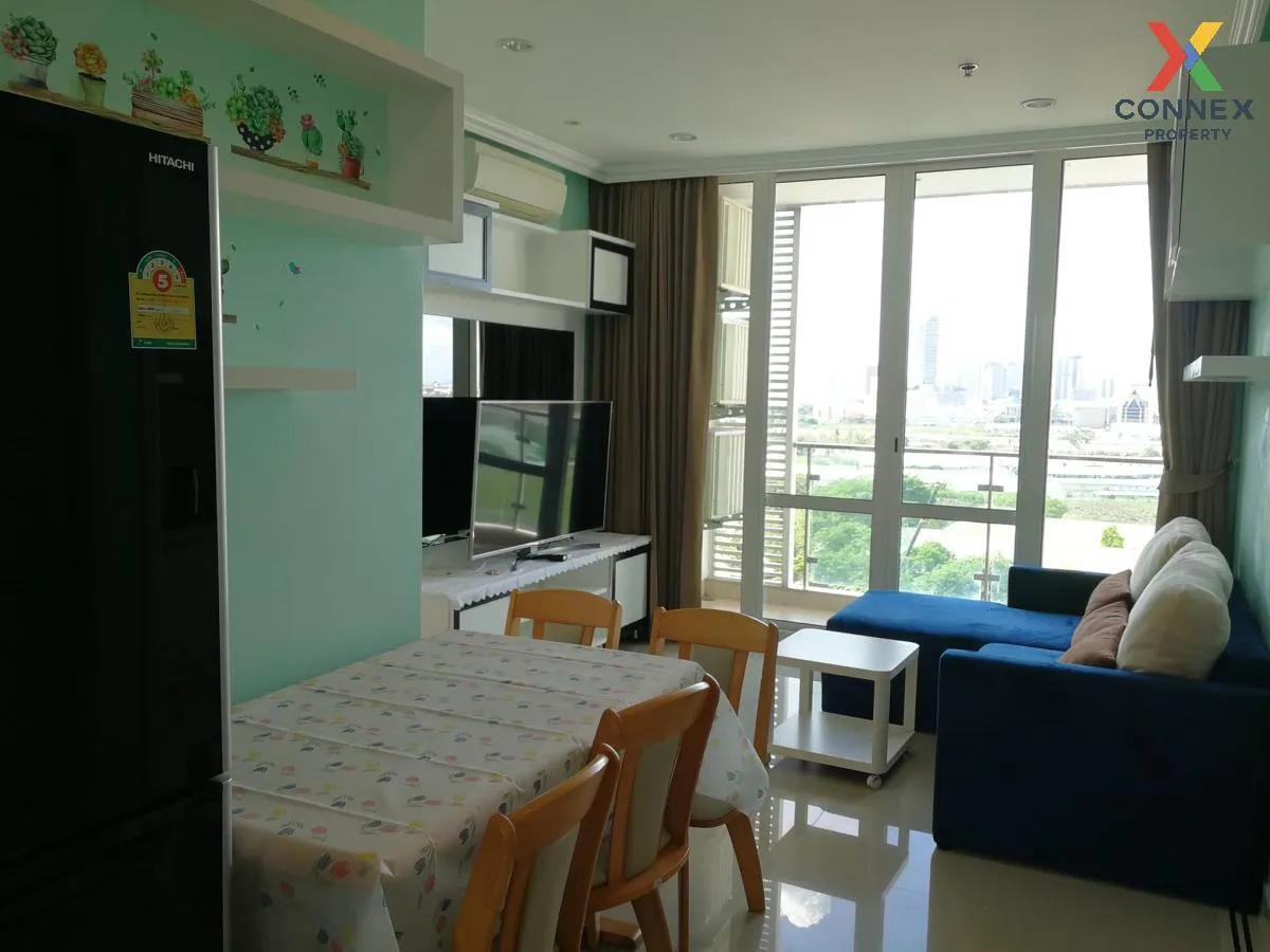 เช่าคอนโด  ที.ซี. กรีน MRT-พระราม 9 ห้วยขวาง เขต ห้วยขวาง กรุงเทพ 2