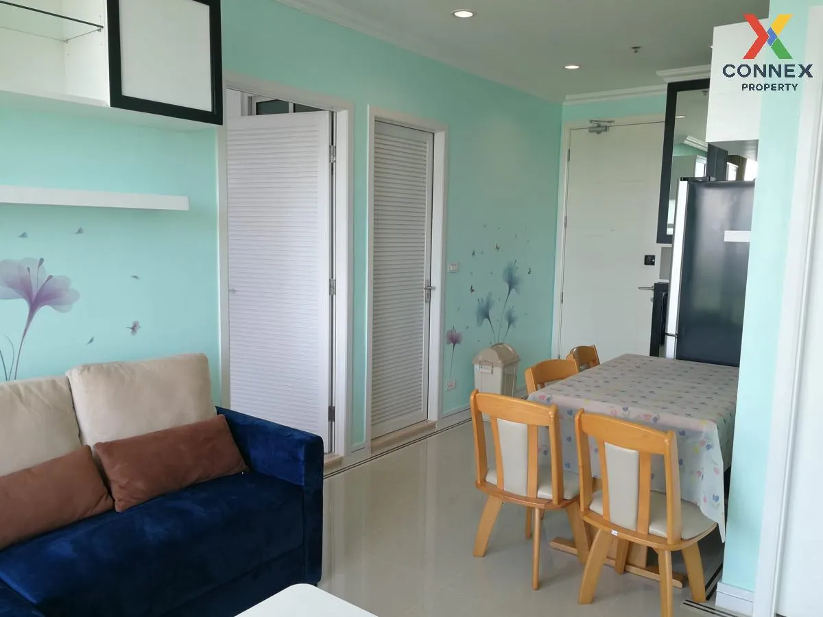 เช่าคอนโด  ที.ซี. กรีน MRT-พระราม 9 ห้วยขวาง เขต ห้วยขวาง กรุงเทพ 3