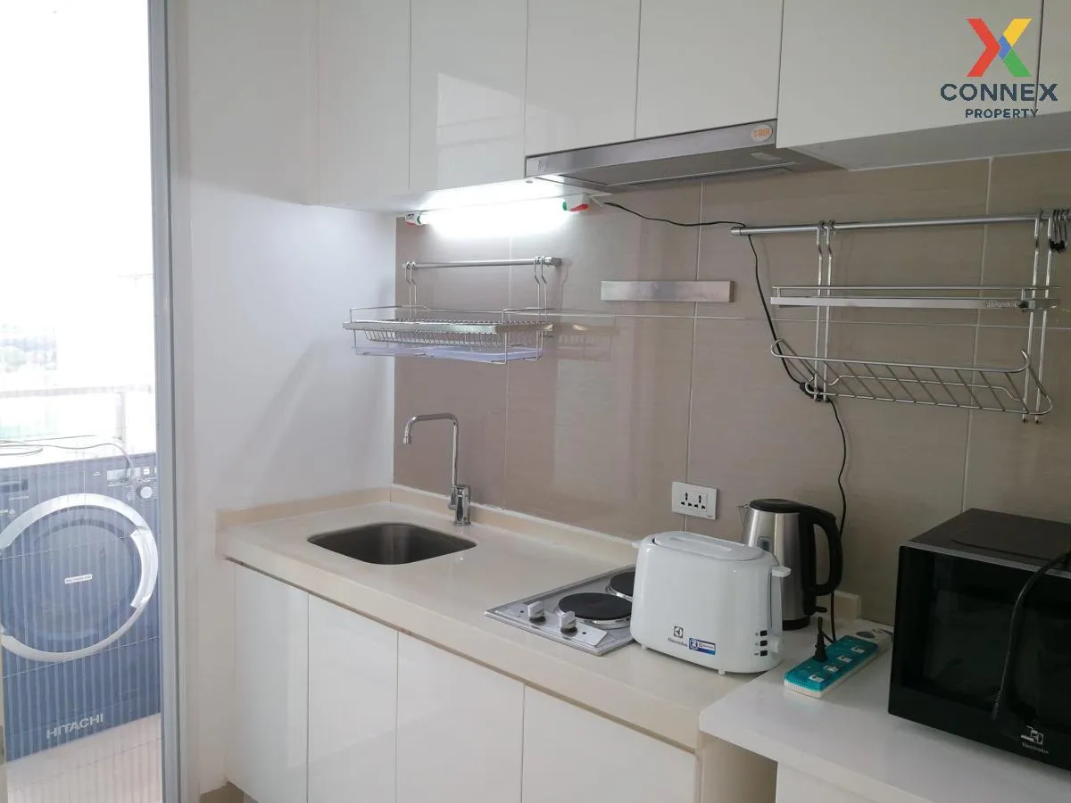 เช่าคอนโด  ที.ซี. กรีน MRT-พระราม 9 ห้วยขวาง เขต ห้วยขวาง กรุงเทพ 4