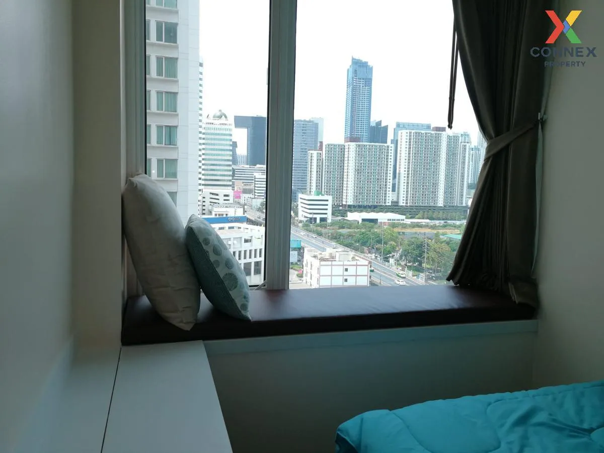 เช่าคอนโด  ที.ซี. กรีน MRT-พระราม 9 ห้วยขวาง เขต ห้วยขวาง กรุงเทพ