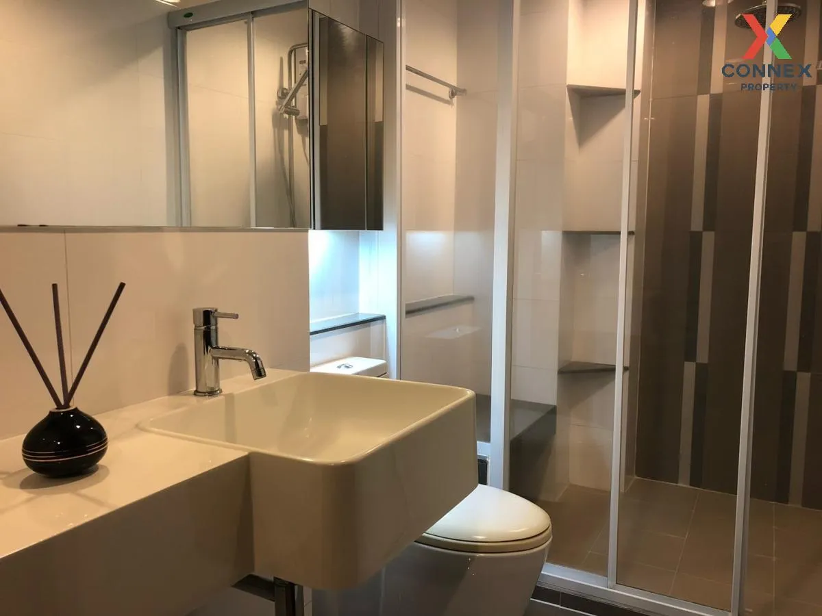 เช่าคอนโด  ริทึ่ม รัชดา MRT-รัชดาภิเษก สามเสนนอก เขต ห้วยขวาง กรุ