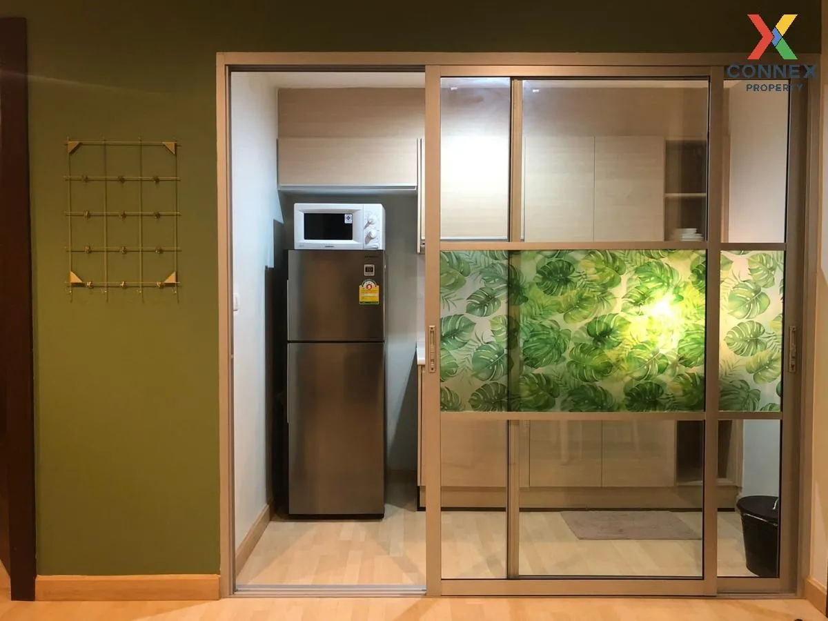 เช่าคอนโด  ริทึ่ม รัชดา MRT-รัชดาภิเษก สามเสนนอก เขต ห้วยขวาง กรุ