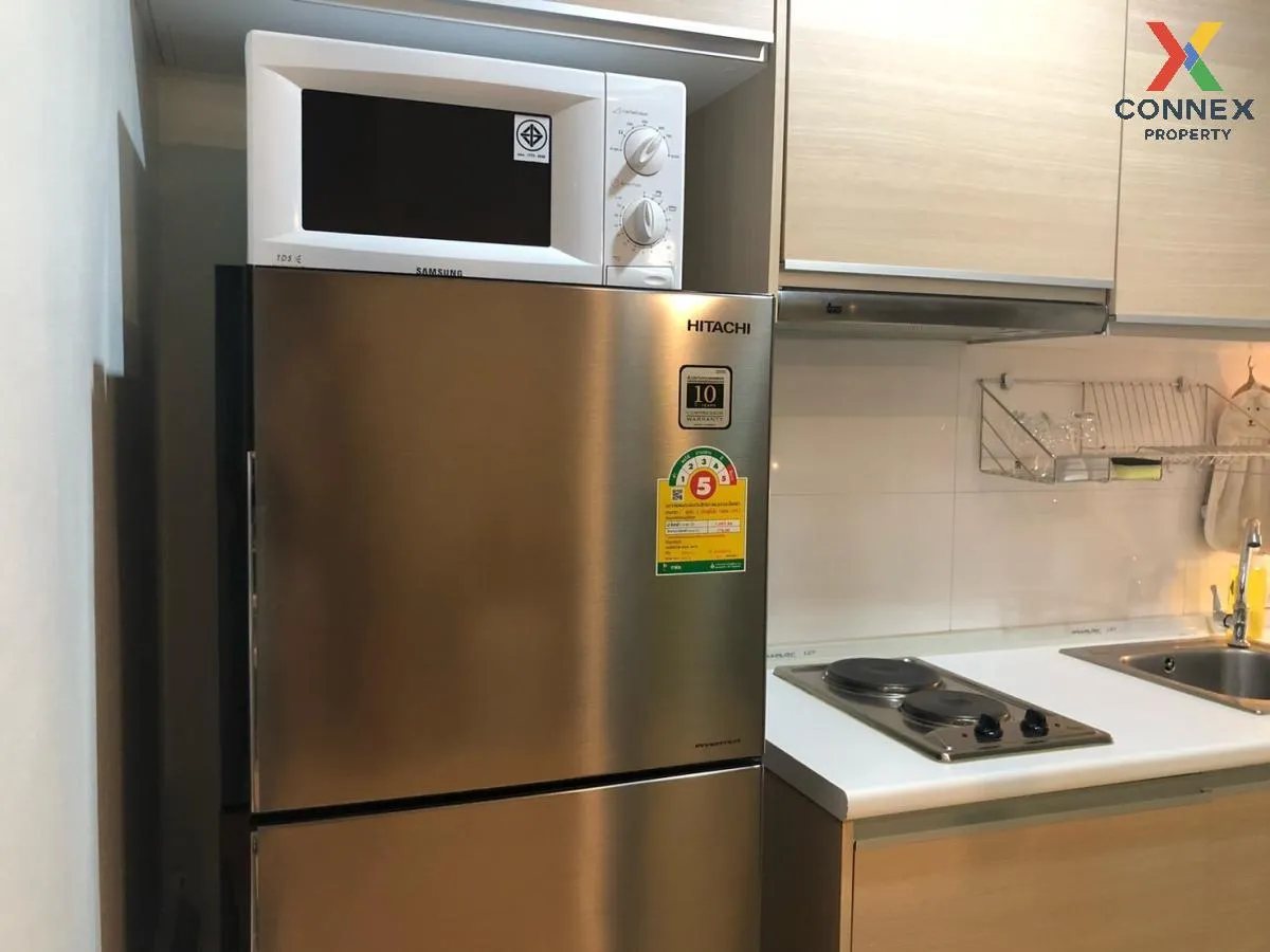 เช่าคอนโด  ริทึ่ม รัชดา MRT-รัชดาภิเษก สามเสนนอก เขต ห้วยขวาง กรุ