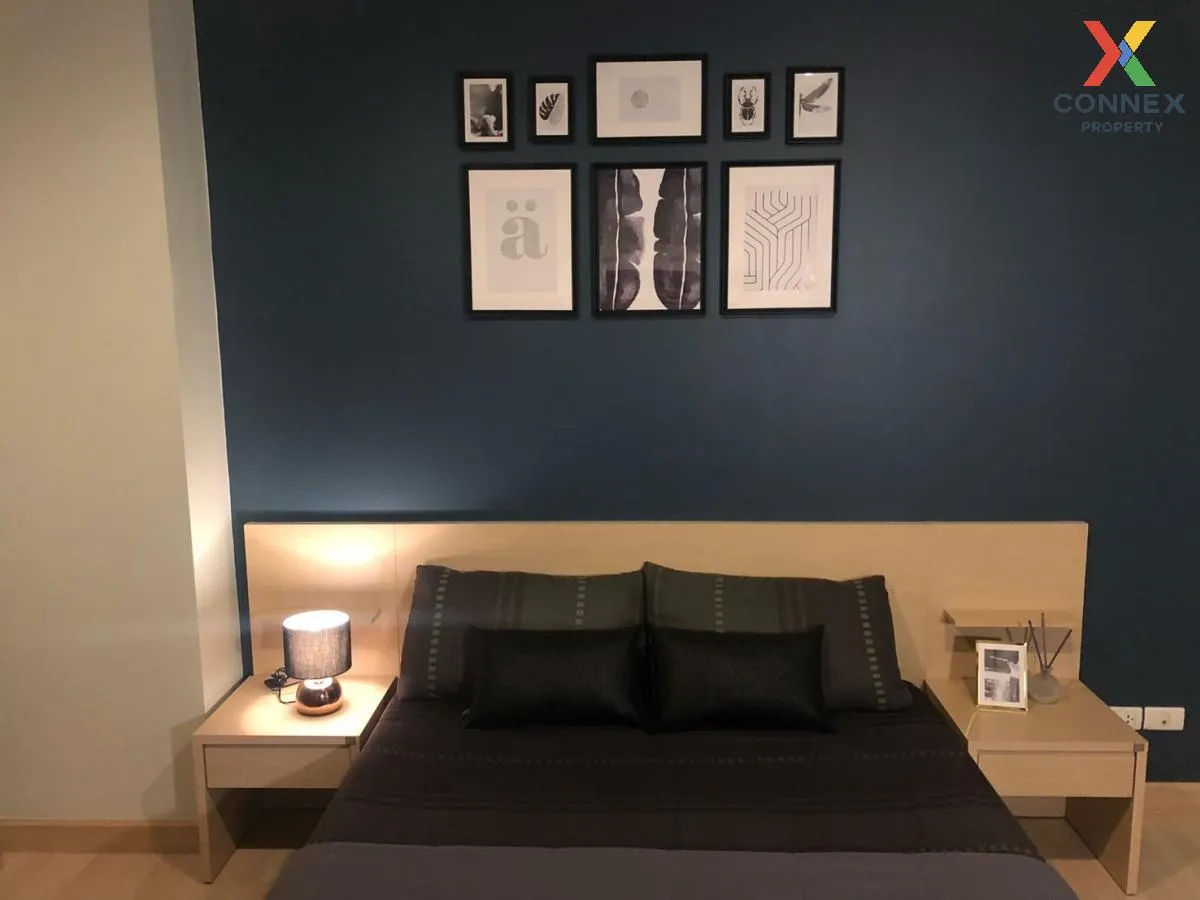 เช่าคอนโด  ริทึ่ม รัชดา MRT-รัชดาภิเษก สามเสนนอก เขต ห้วยขวาง กรุ