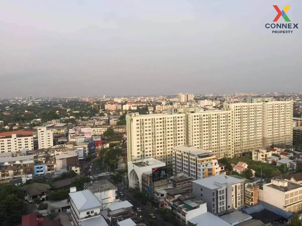 For Rent Condo , Lumpini Ville Sukhumvit 77 , BTS-On Nut , Suan L