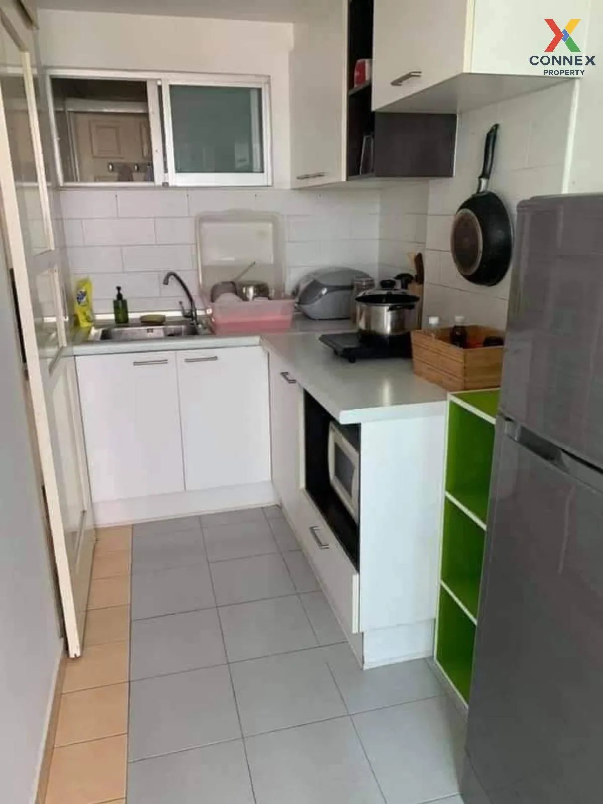 For Rent Condo , Lumpini Ville Sukhumvit 77 , BTS-On Nut , Suan L 4