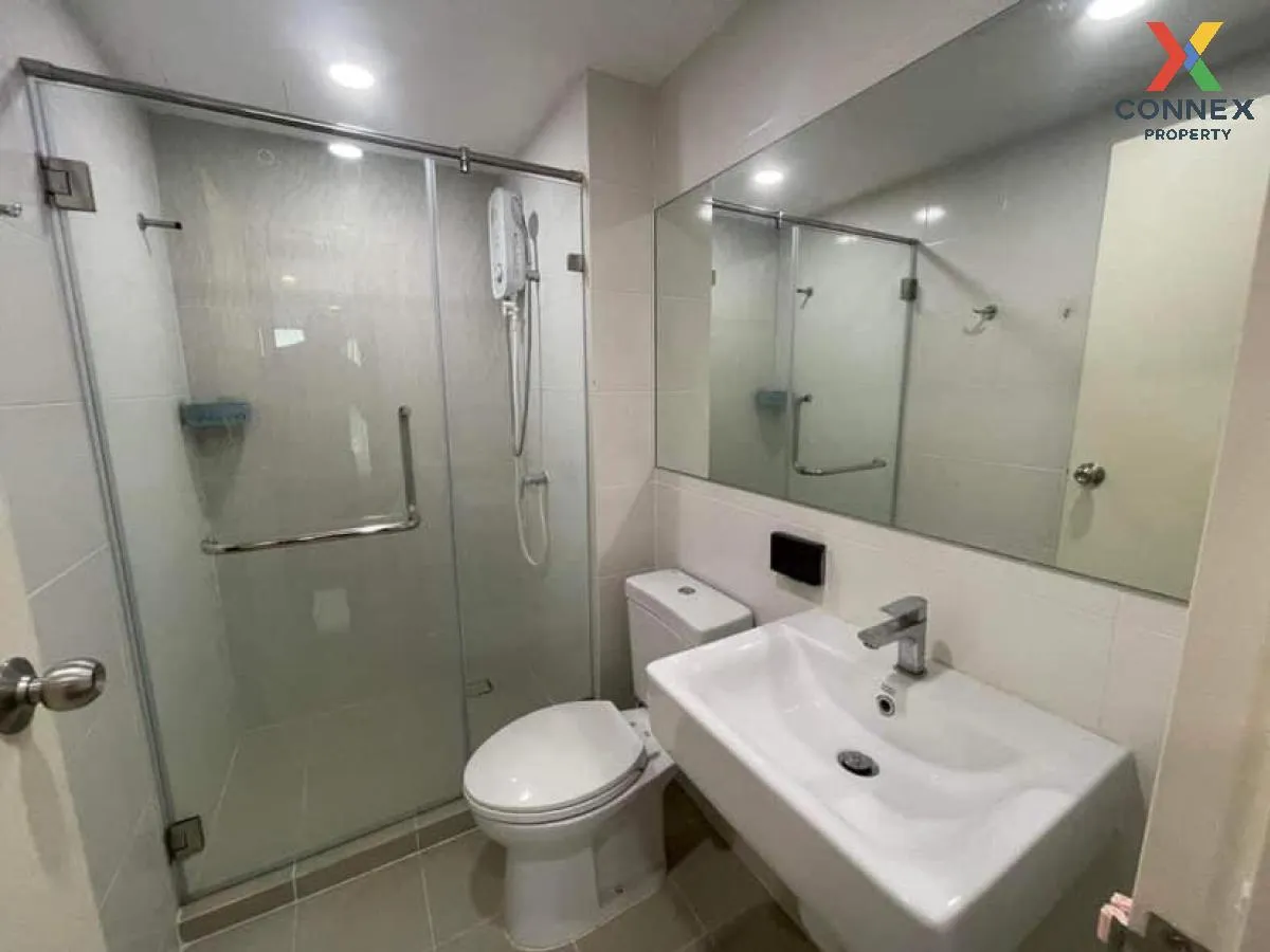 For Rent Condo , THE ORIGIN Phahol - Sapanmai , BTS-Saphan Mai ,  4