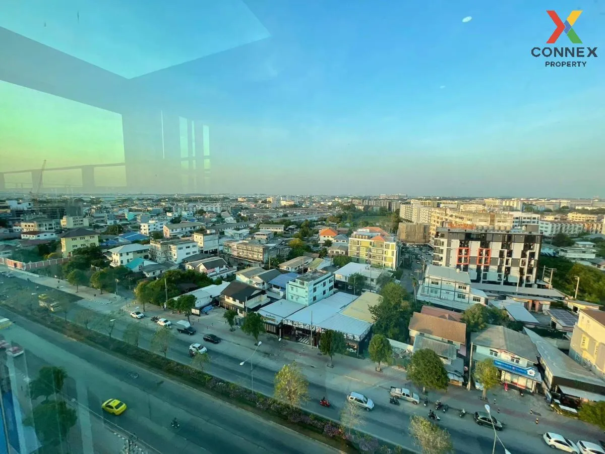 For Rent Condo , THE ORIGIN Phahol - Sapanmai , BTS-Saphan Mai , 