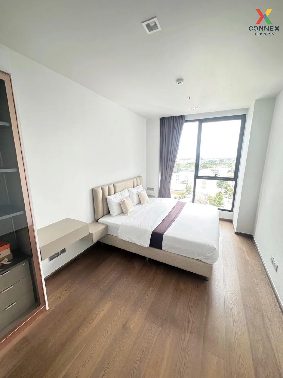 เช่าคอนโด  ไอดีโอ คิว สุขุมวิท 36 BTS-ทองหล่อ คลองตัน เขต คลองเตย