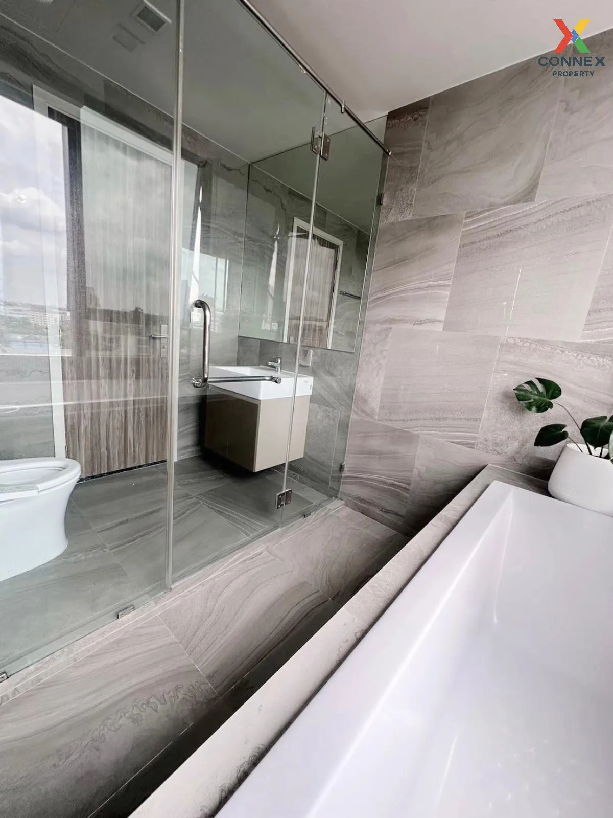 เช่าคอนโด  ไอดีโอ คิว สุขุมวิท 36 BTS-ทองหล่อ คลองตัน เขต คลองเตย