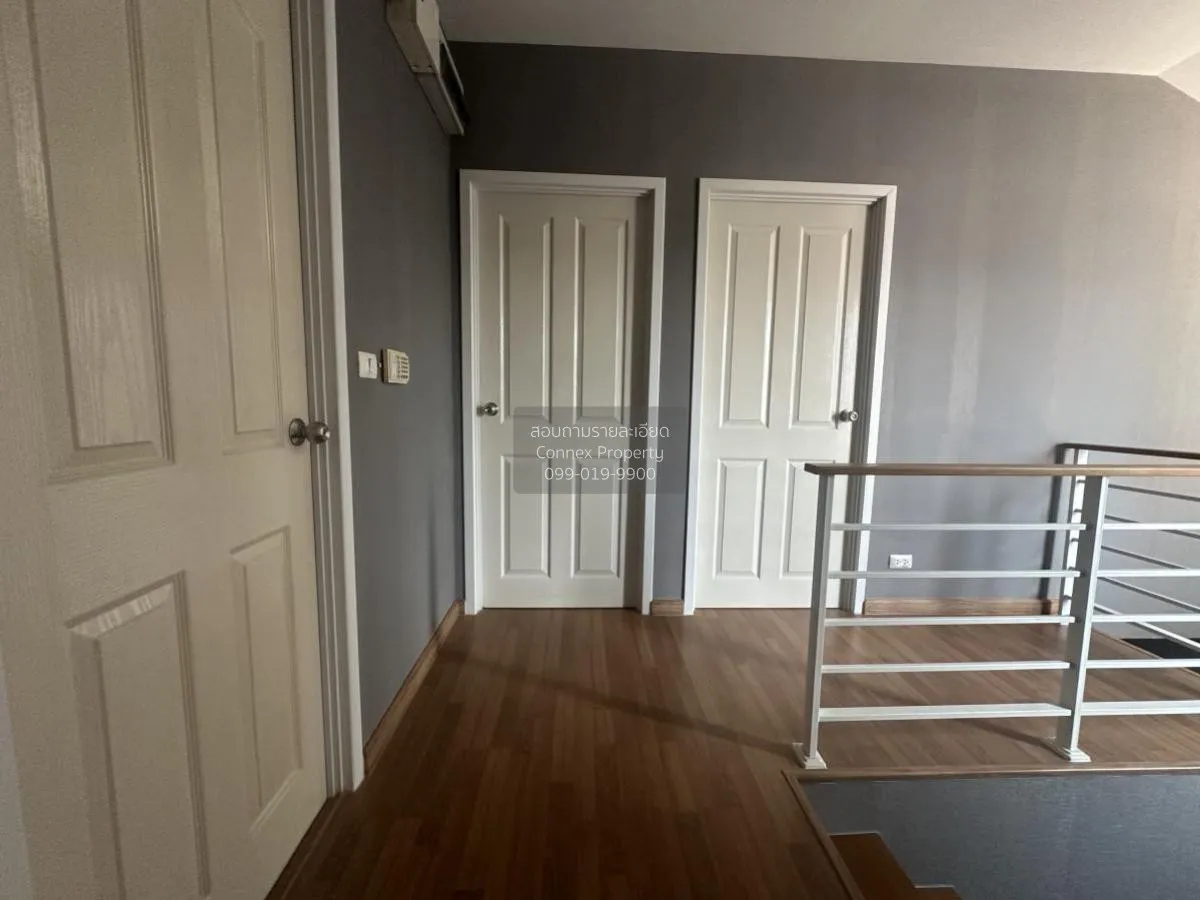 For Sale House , The Trust Rangsit Klong 4 , newly renovated , La