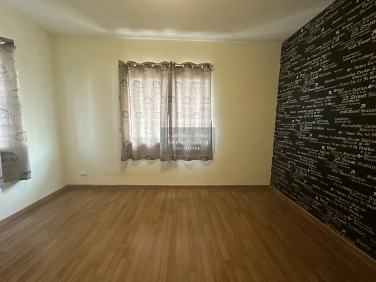 For Sale House , The Trust Rangsit Klong 4 , newly renovated , La