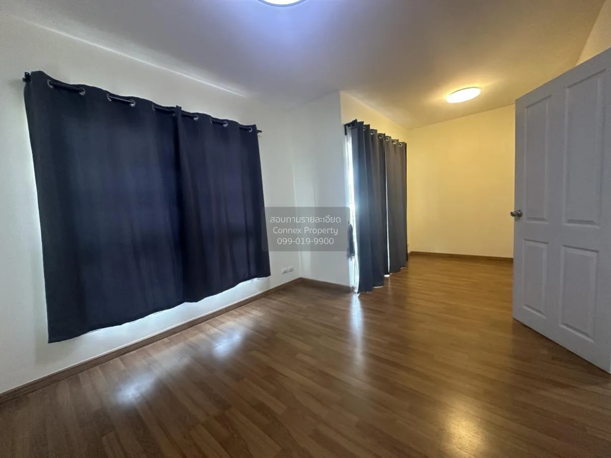 For Sale House , The Trust Rangsit Klong 4 , newly renovated , La