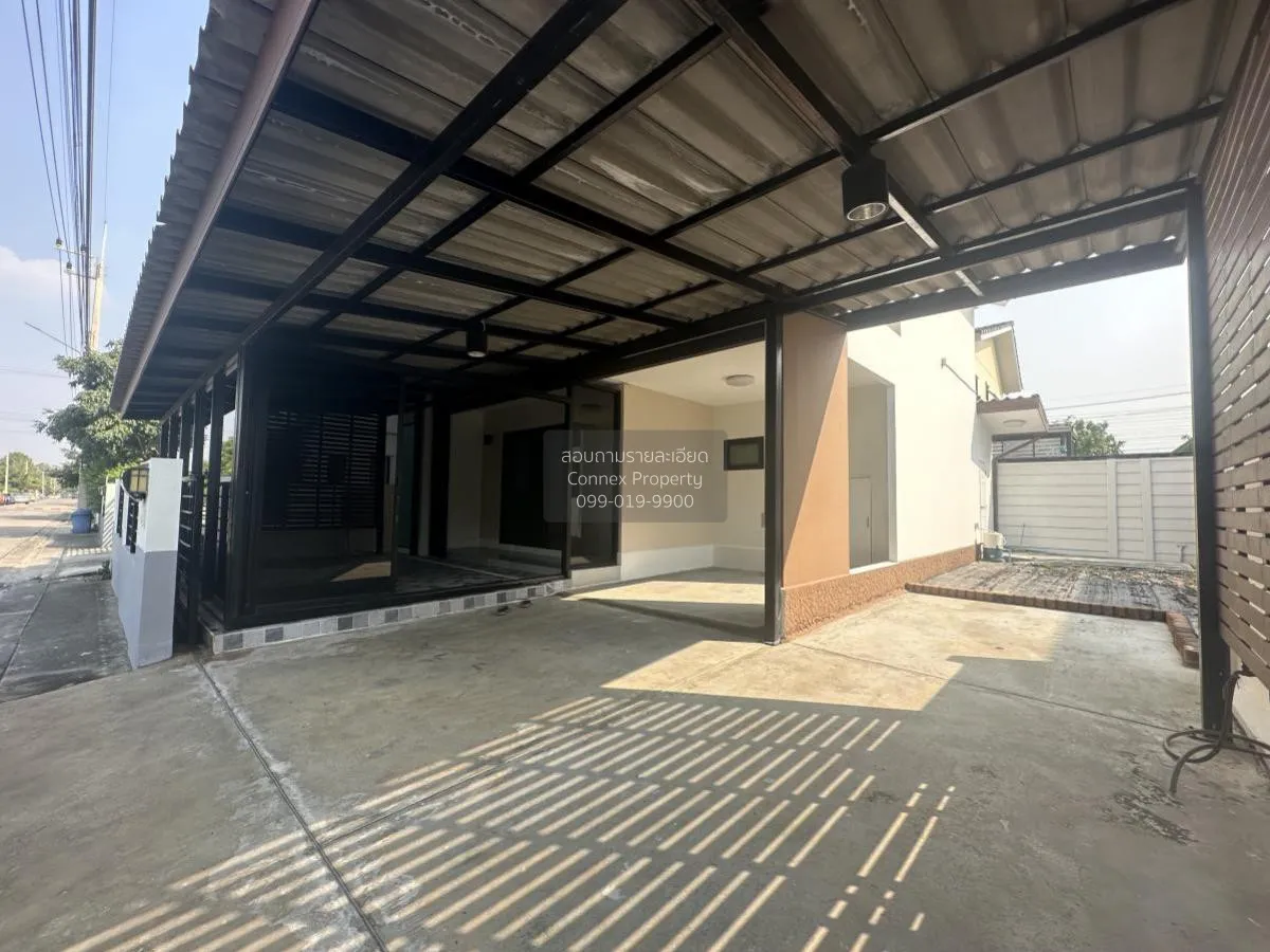 For Sale House , The Trust Rangsit Klong 4 , newly renovated , La