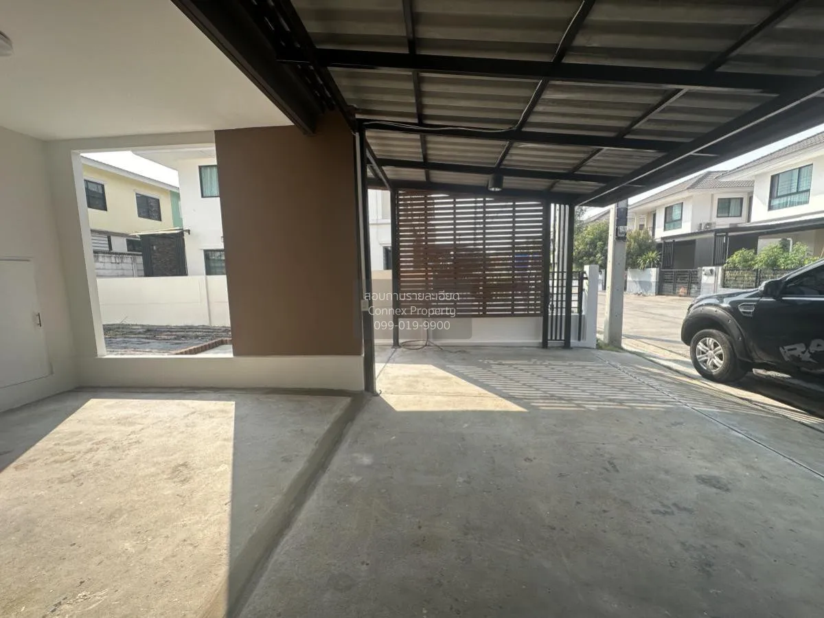For Sale House , The Trust Rangsit Klong 4 , newly renovated , La