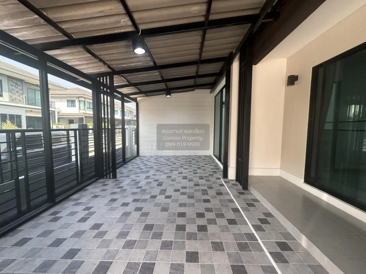 For Sale House , The Trust Rangsit Klong 4 , newly renovated , La