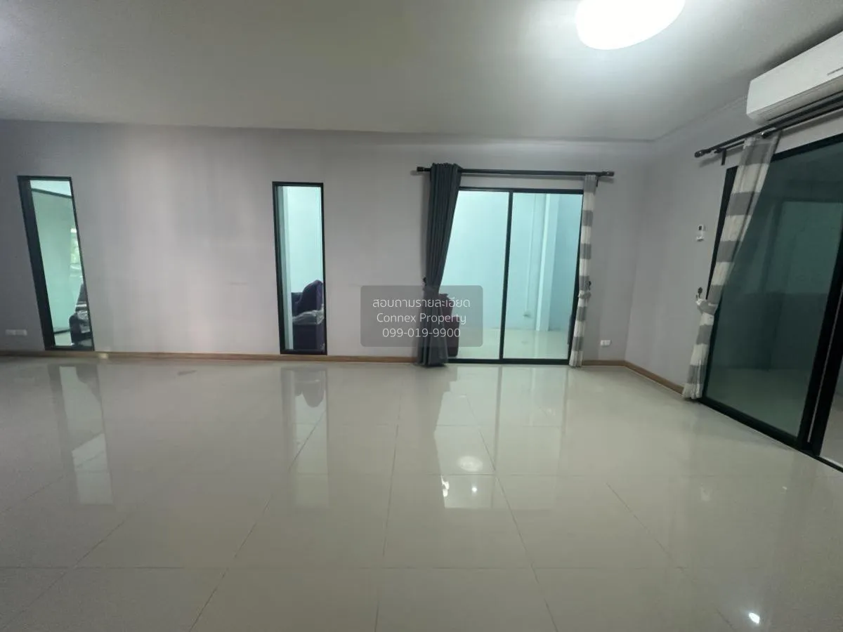 For Sale House , The Trust Rangsit Klong 4 , newly renovated , La