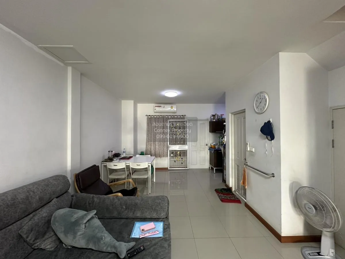 For Sale Townhouse/Townhome  , The Trust City , Bang Yai , Bang B