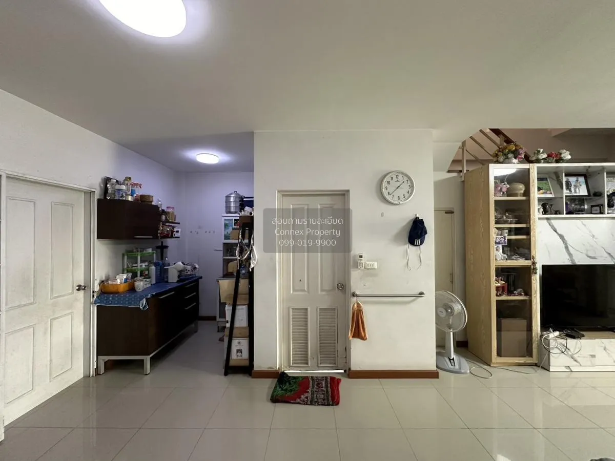 For Sale Townhouse/Townhome  , The Trust City , Bang Yai , Bang B