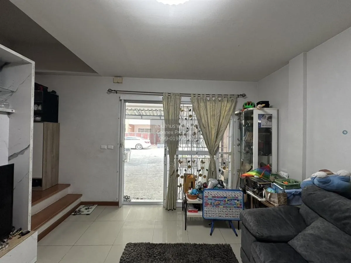 For Sale Townhouse/Townhome  , The Trust City , Bang Yai , Bang B