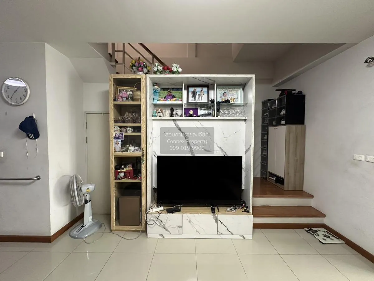 For Sale Townhouse/Townhome  , The Trust City , Bang Yai , Bang B