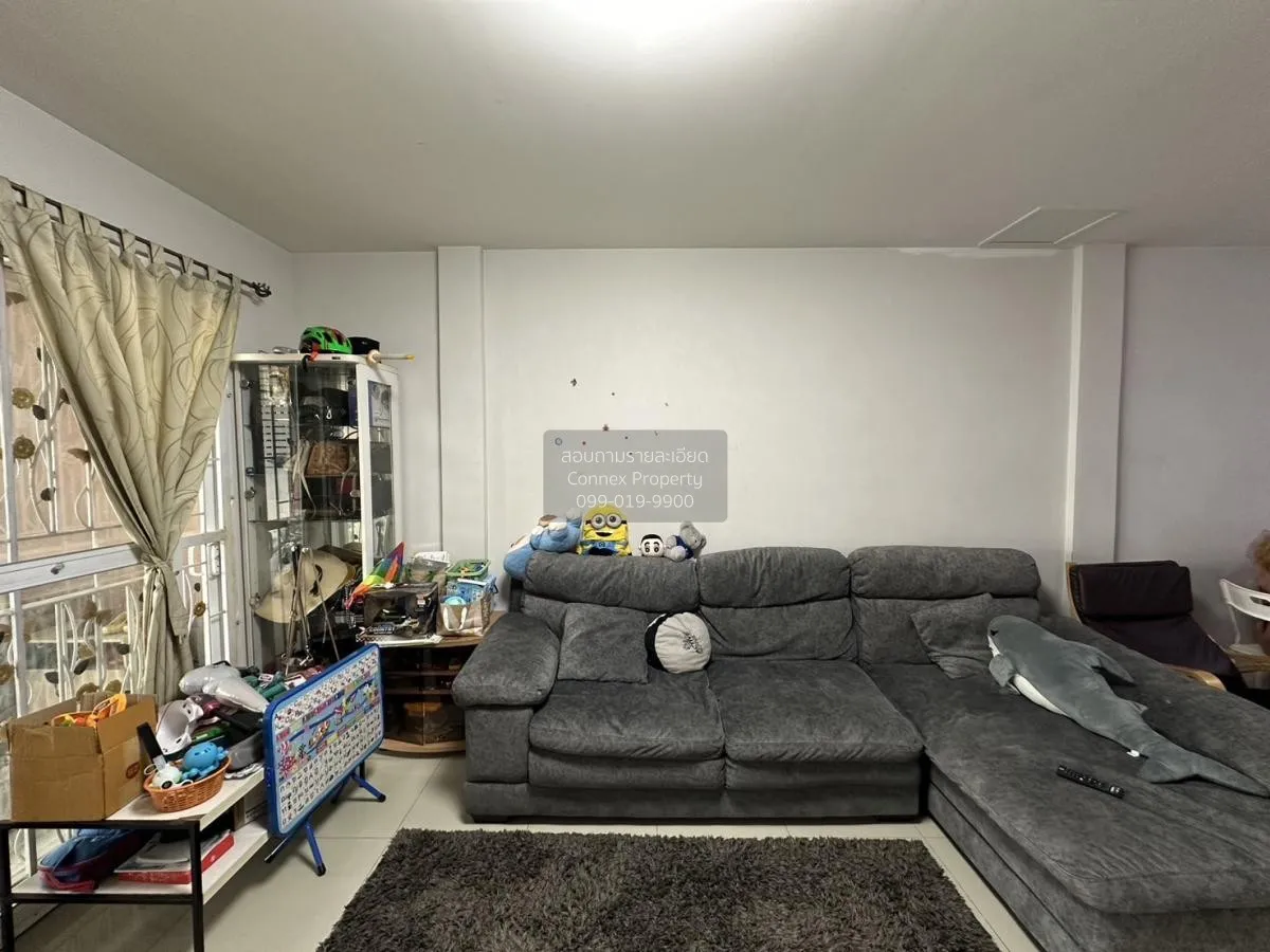 For Sale Townhouse/Townhome  , The Trust City , Bang Yai , Bang B