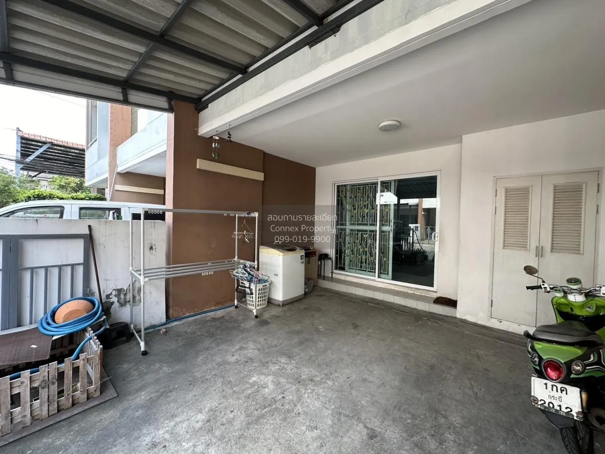 For Sale Townhouse/Townhome  , The Trust City , Bang Yai , Bang B 2