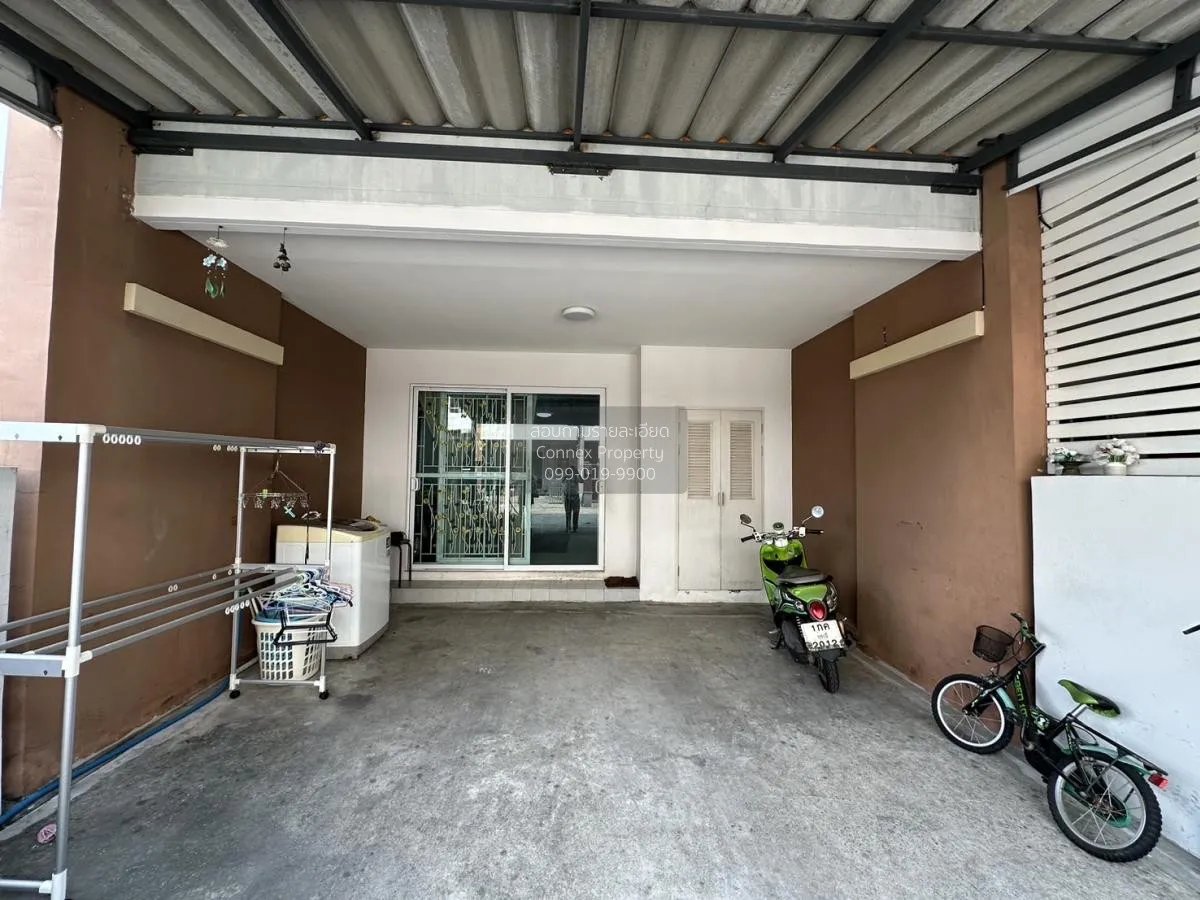 For Sale Townhouse/Townhome  , The Trust City , Bang Yai , Bang B 3