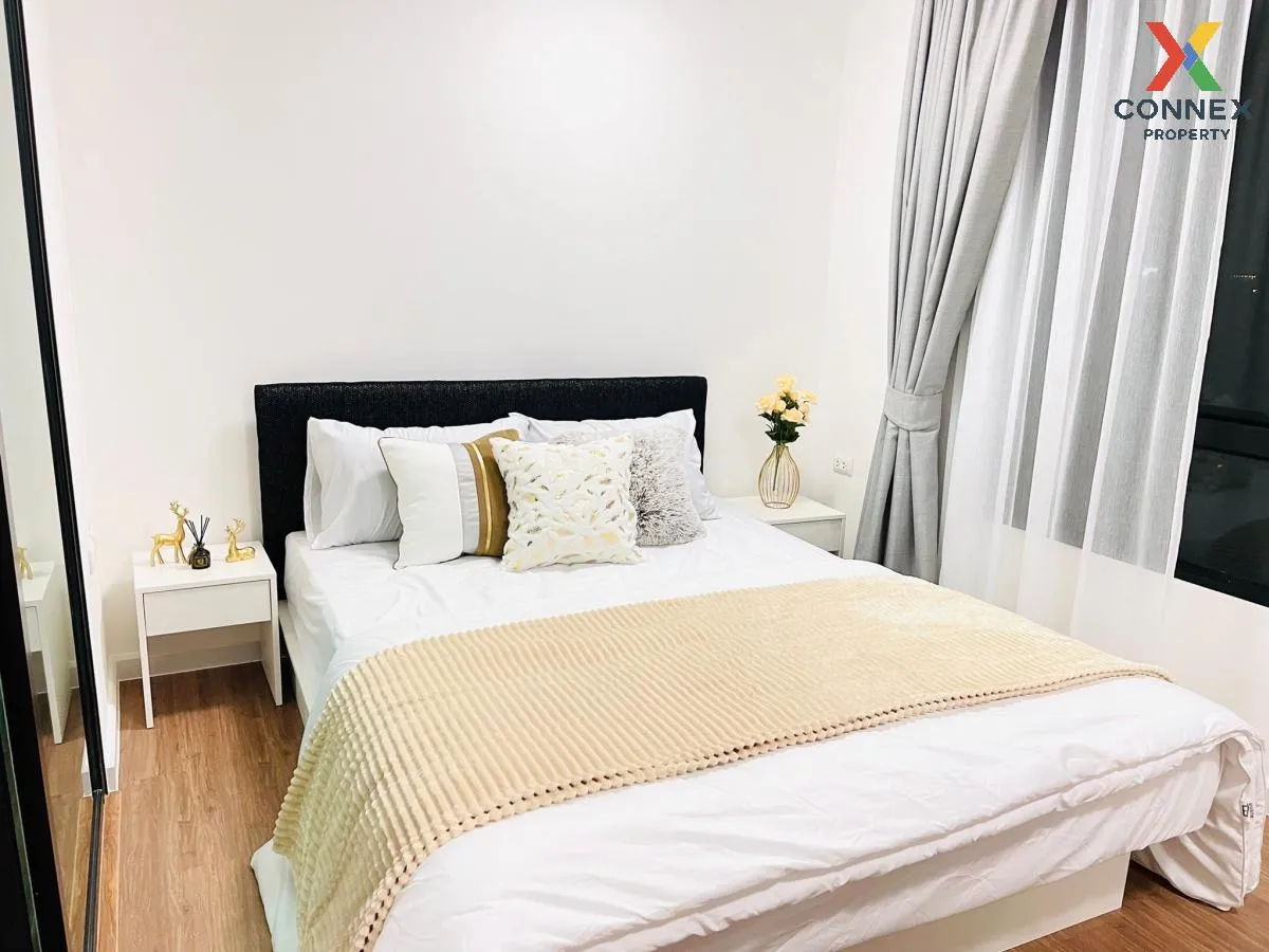 เช่าคอนโด  ไอคอนโด ศาลายา 2 เดอะ แคมปัส ศาลายา พุทธมณฑล นครปฐม CX