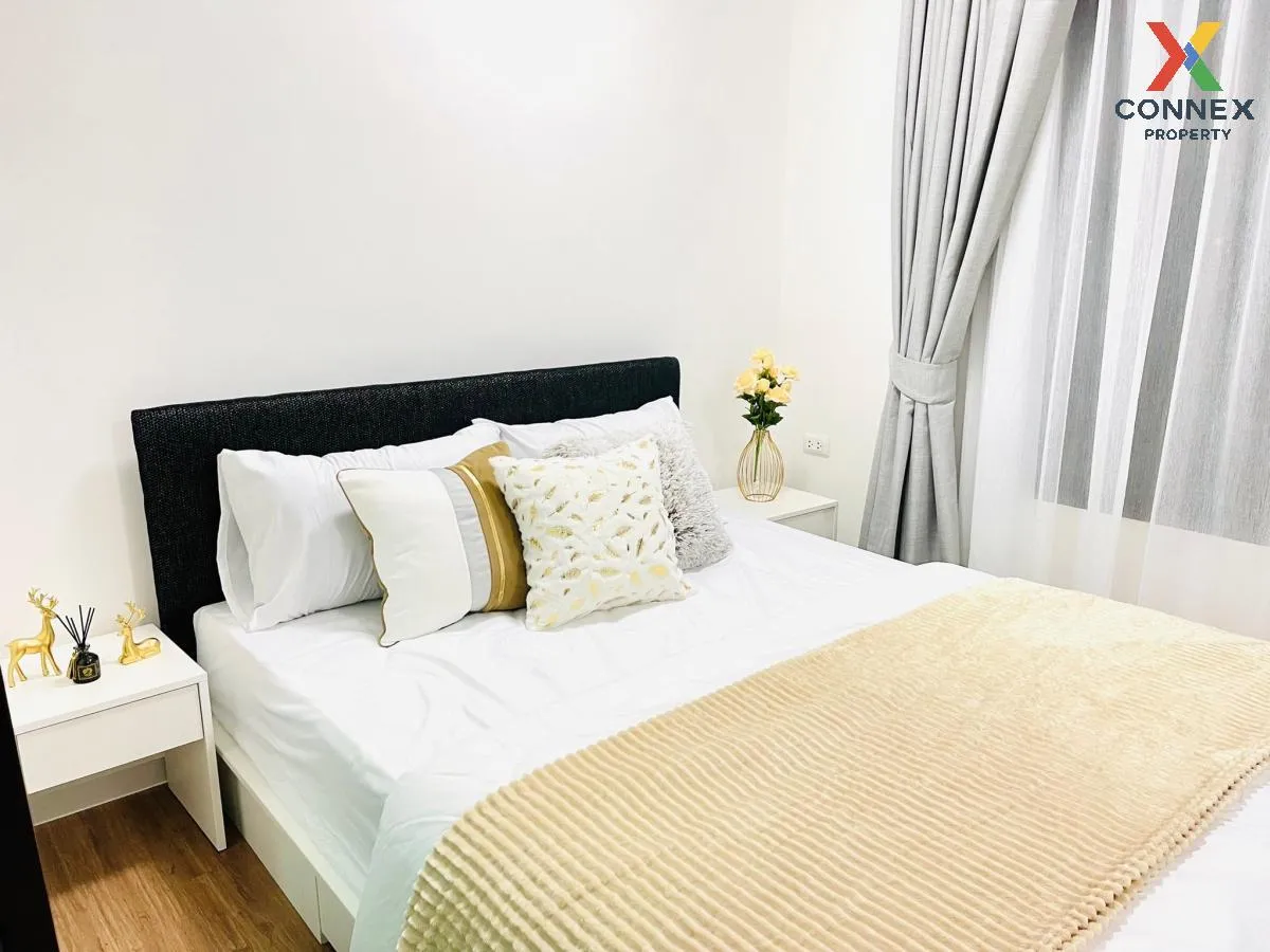 เช่าคอนโด  ไอคอนโด ศาลายา 2 เดอะ แคมปัส ศาลายา พุทธมณฑล นครปฐม CX