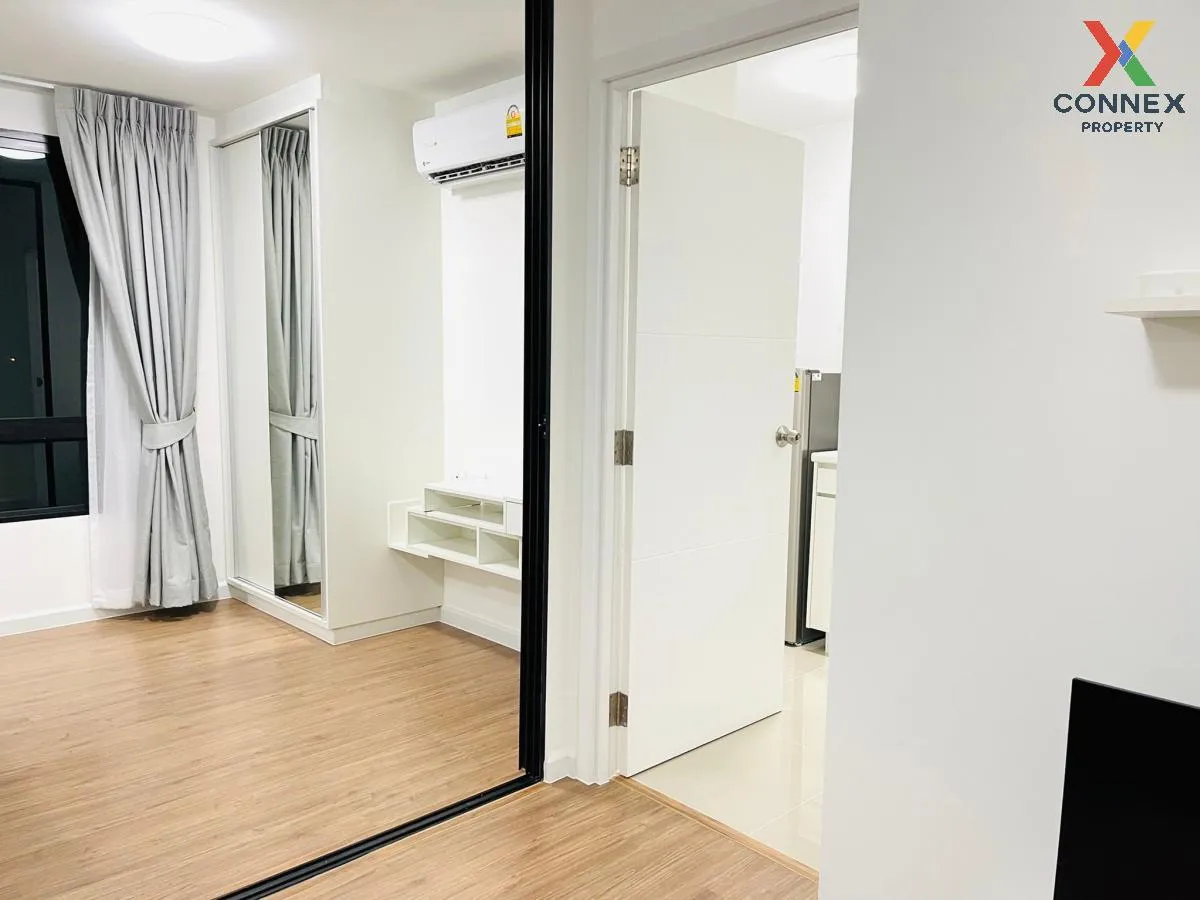 เช่าคอนโด  ไอคอนโด ศาลายา 2 เดอะ แคมปัส ศาลายา พุทธมณฑล นครปฐม CX