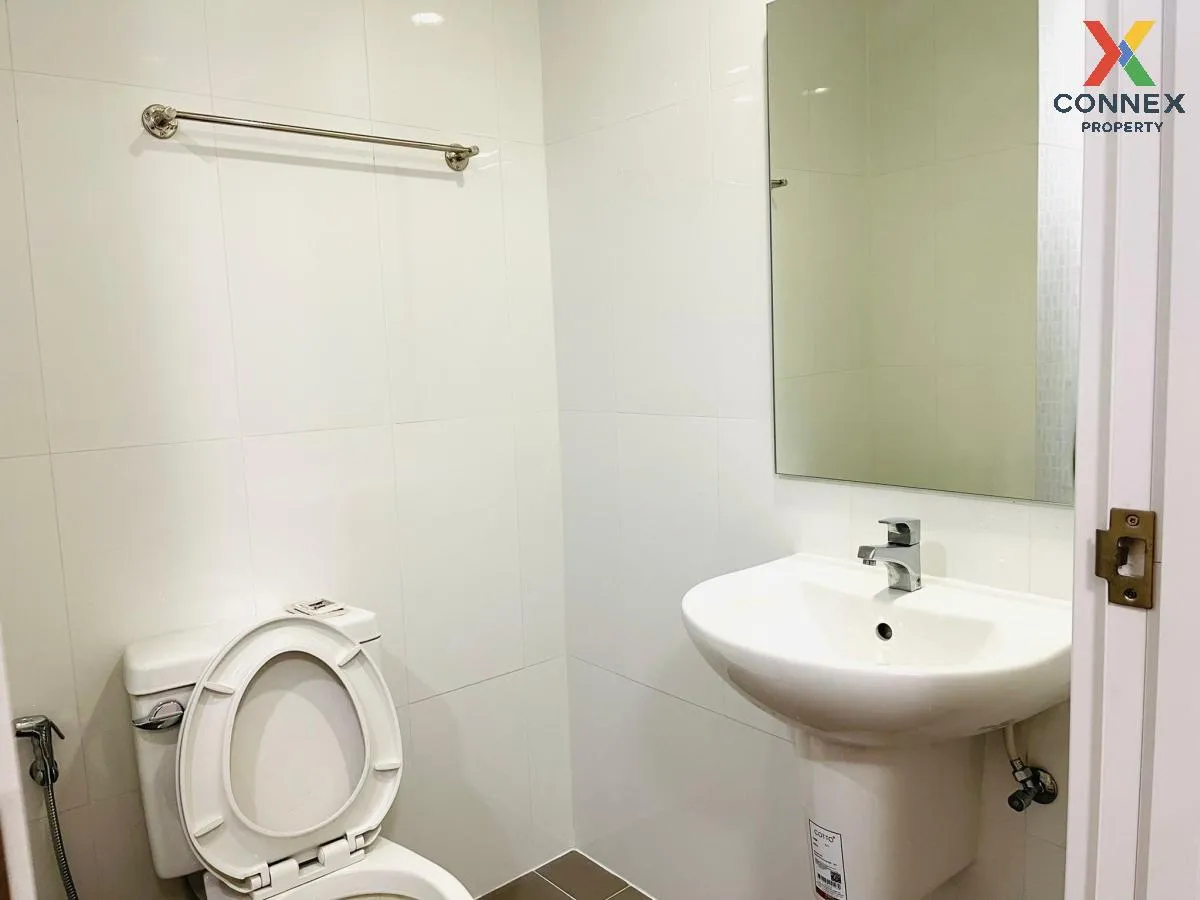 เช่าคอนโด  ไอคอนโด ศาลายา 2 เดอะ แคมปัส ศาลายา พุทธมณฑล นครปฐม CX