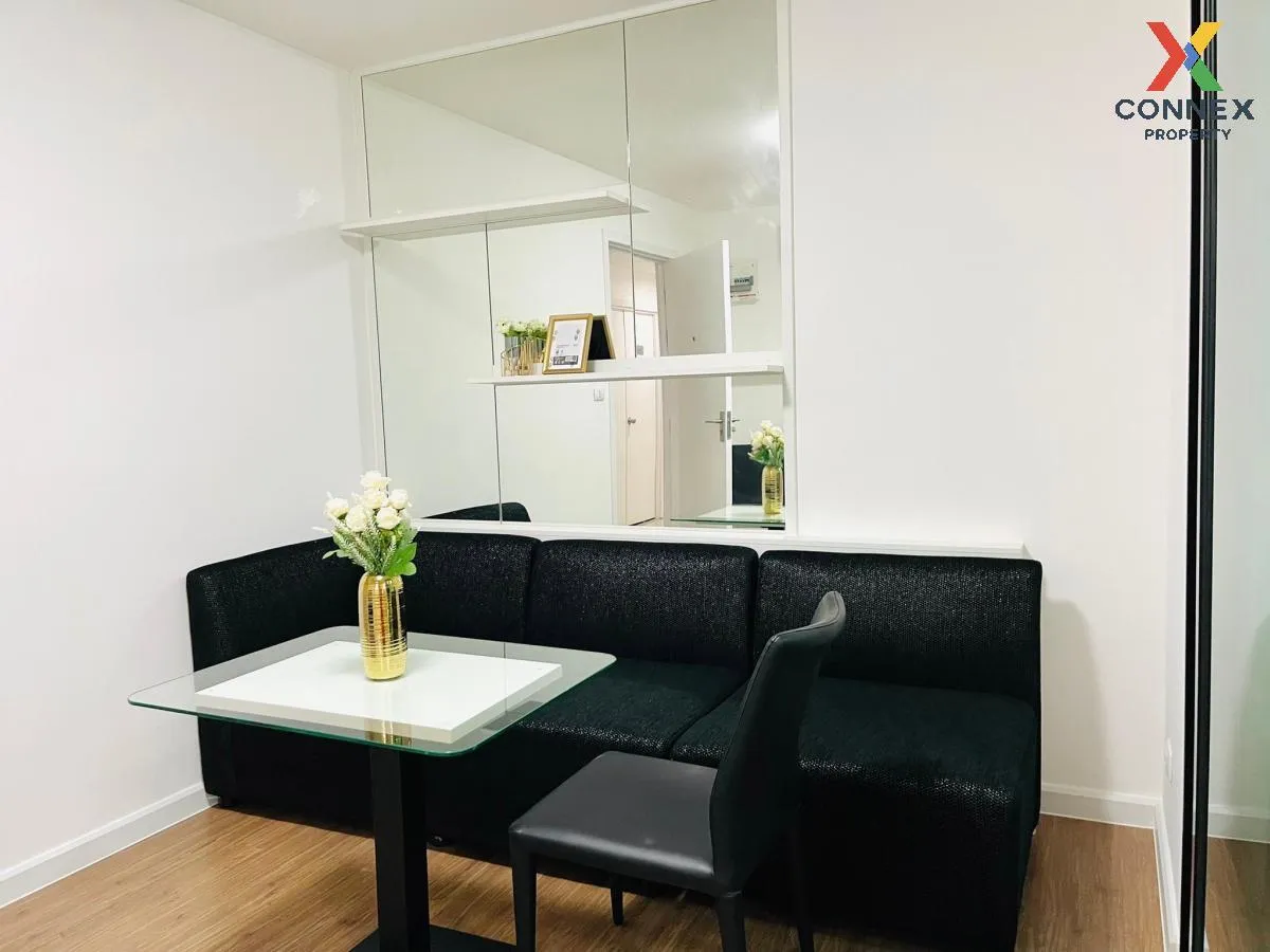 เช่าคอนโด  ไอคอนโด ศาลายา 2 เดอะ แคมปัส ศาลายา พุทธมณฑล นครปฐม CX 2