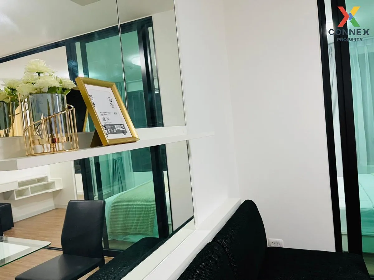 เช่าคอนโด  ไอคอนโด ศาลายา 2 เดอะ แคมปัส ศาลายา พุทธมณฑล นครปฐม CX 3