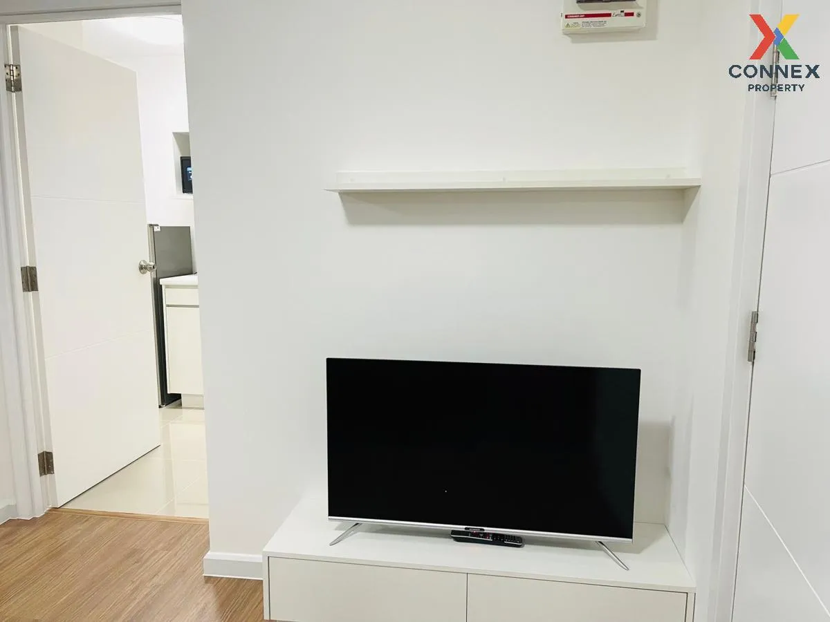 เช่าคอนโด  ไอคอนโด ศาลายา 2 เดอะ แคมปัส ศาลายา พุทธมณฑล นครปฐม CX 4