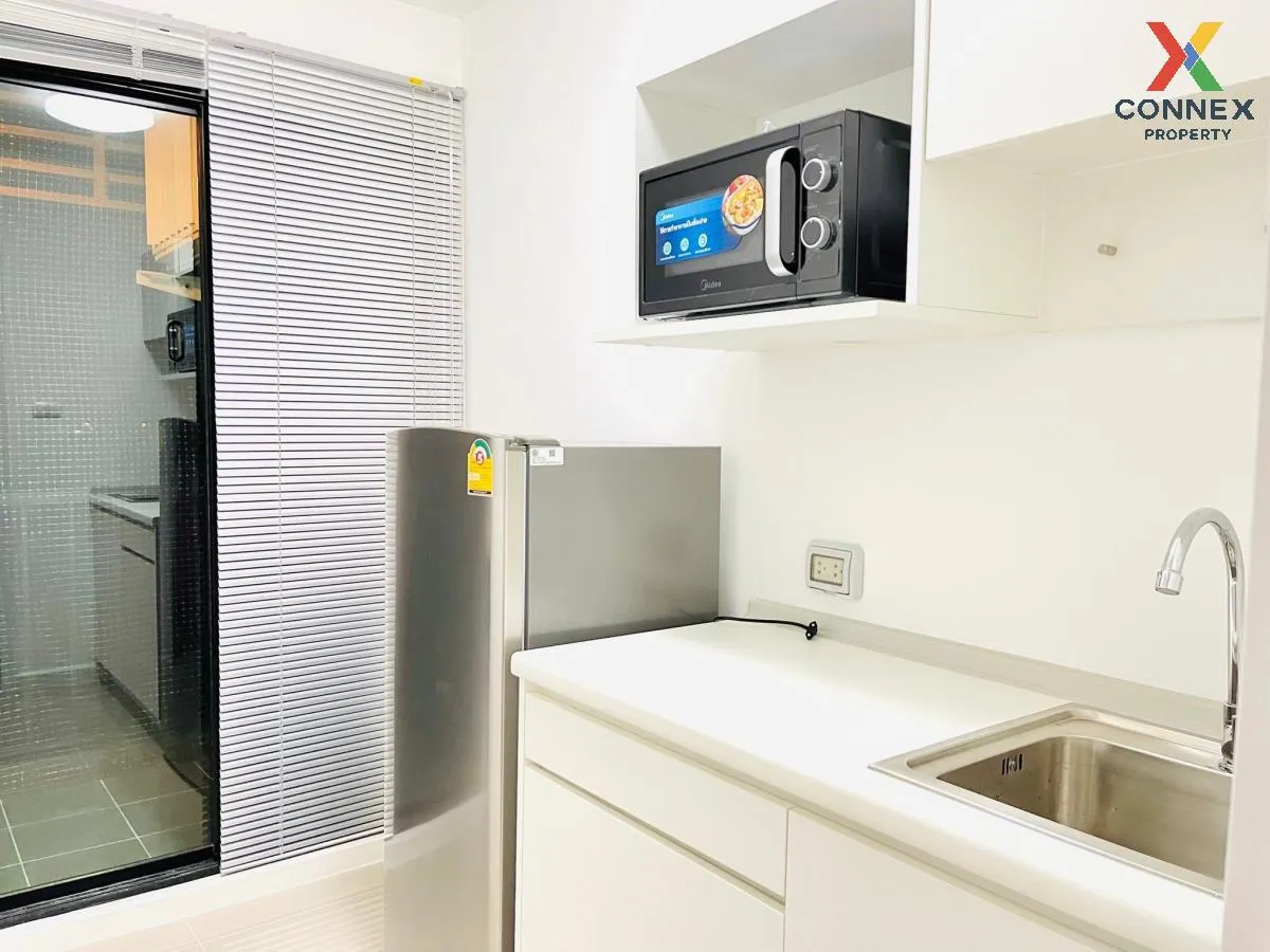 เช่าคอนโด  ไอคอนโด ศาลายา 2 เดอะ แคมปัส ศาลายา พุทธมณฑล นครปฐม CX