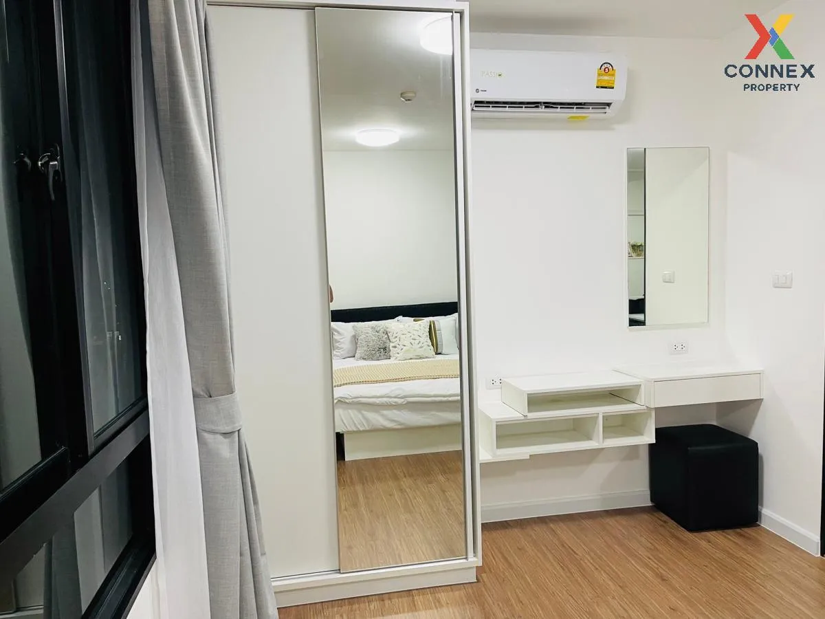 เช่าคอนโด  ไอคอนโด ศาลายา 2 เดอะ แคมปัส ศาลายา พุทธมณฑล นครปฐม CX