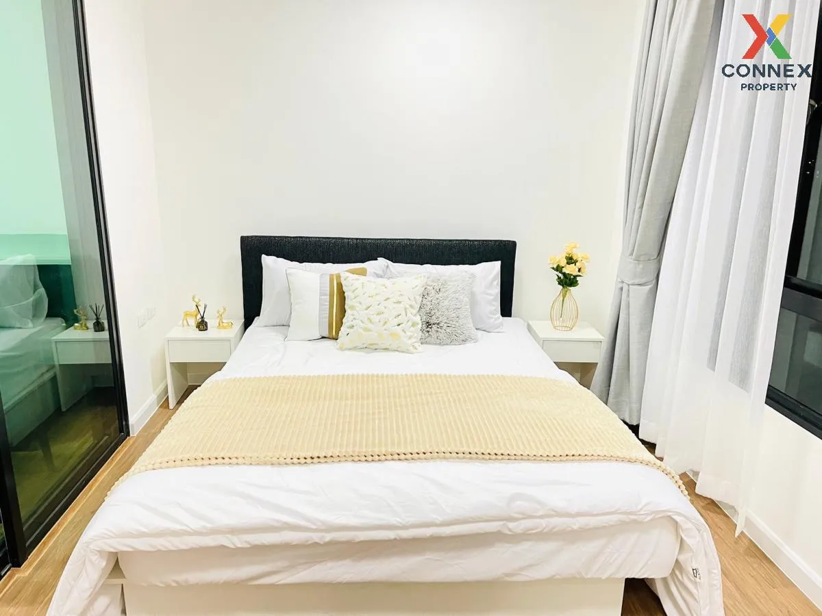 เช่าคอนโด  ไอคอนโด ศาลายา 2 เดอะ แคมปัส ศาลายา พุทธมณฑล นครปฐม CX