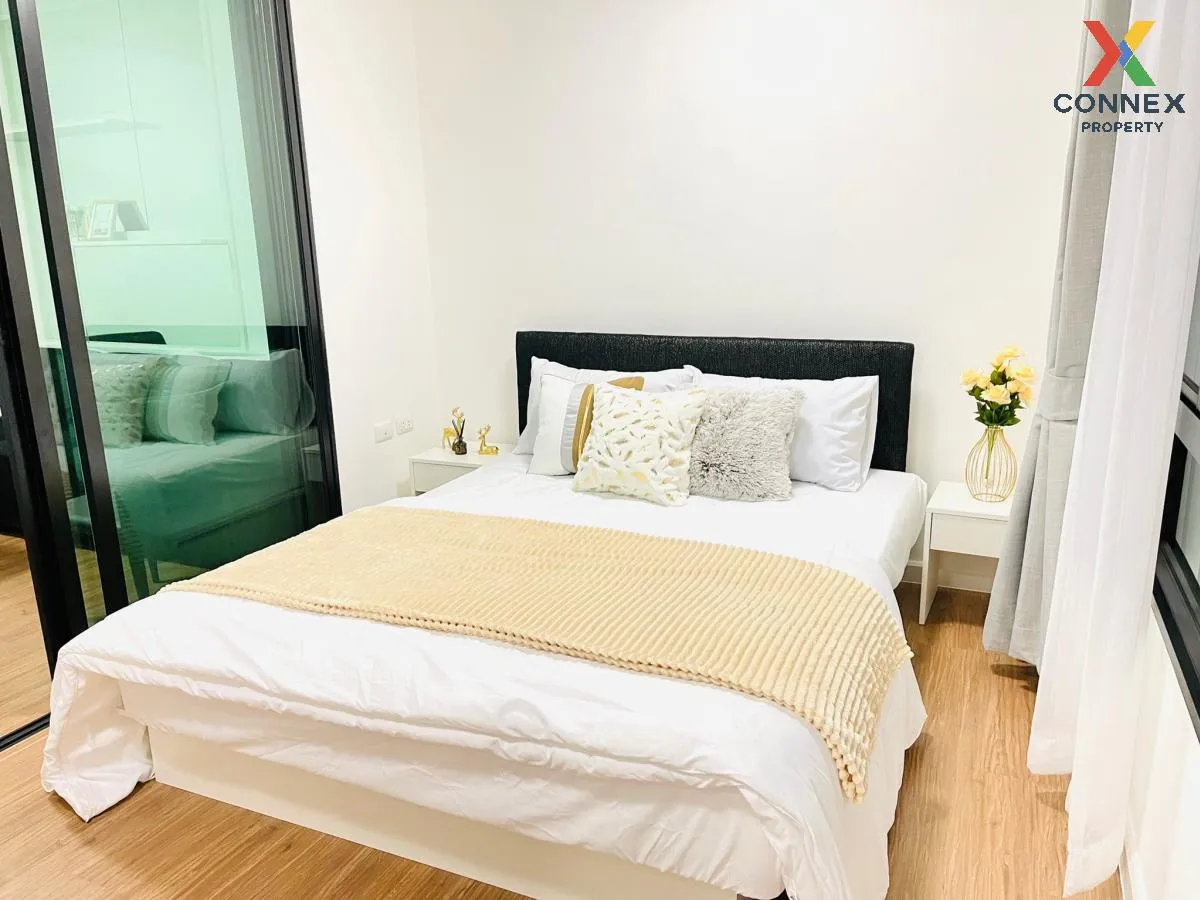 เช่าคอนโด  ไอคอนโด ศาลายา 2 เดอะ แคมปัส ศาลายา พุทธมณฑล นครปฐม CX